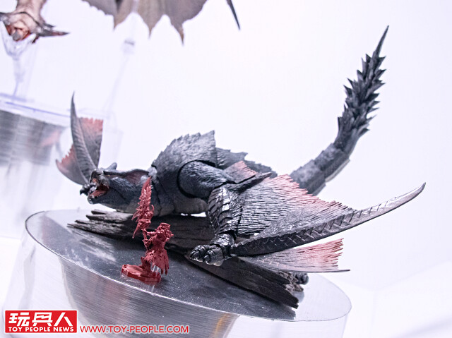 【TAMASHII Features 2020 in TAIWAN】現場報導!大量新作與日本同步全球首度公開