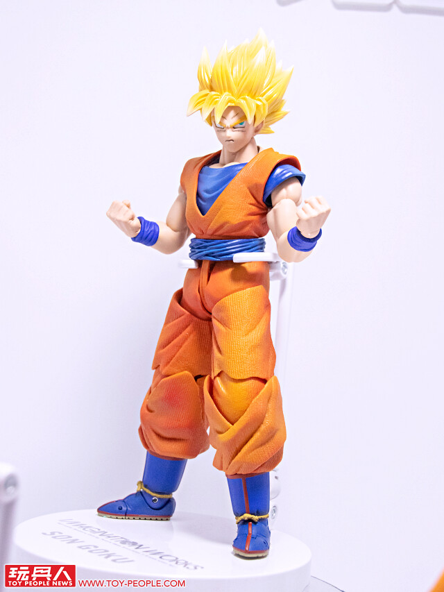 【TAMASHII Features 2020 in TAIWAN】現場報導!大量新作與日本同步全球首度公開