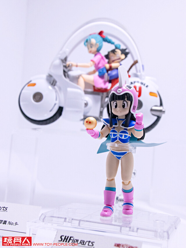 【TAMASHII Features 2020 in TAIWAN】現場報導!大量新作與日本同步全球首度公開