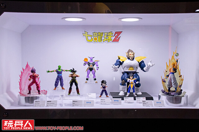 【TAMASHII Features 2020 in TAIWAN】現場報導!大量新作與日本同步全球首度公開