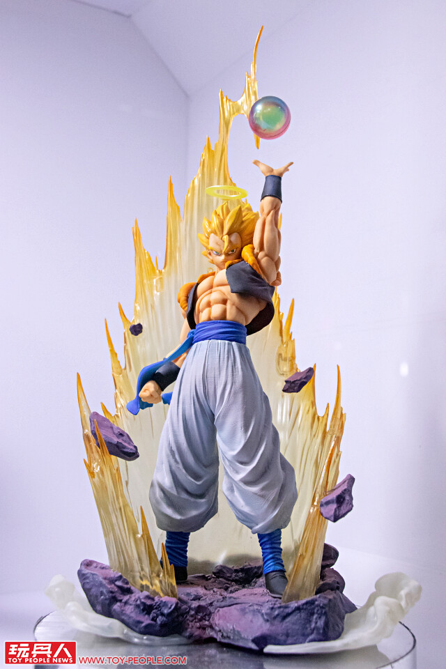 【TAMASHII Features 2020 in TAIWAN】現場報導!大量新作與日本同步全球首度公開