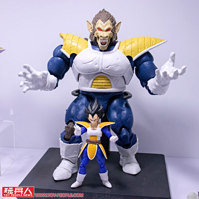 【TAMASHII Features 2020 in TAIWAN】現場報導!大量新作與日本同步全球首度公開