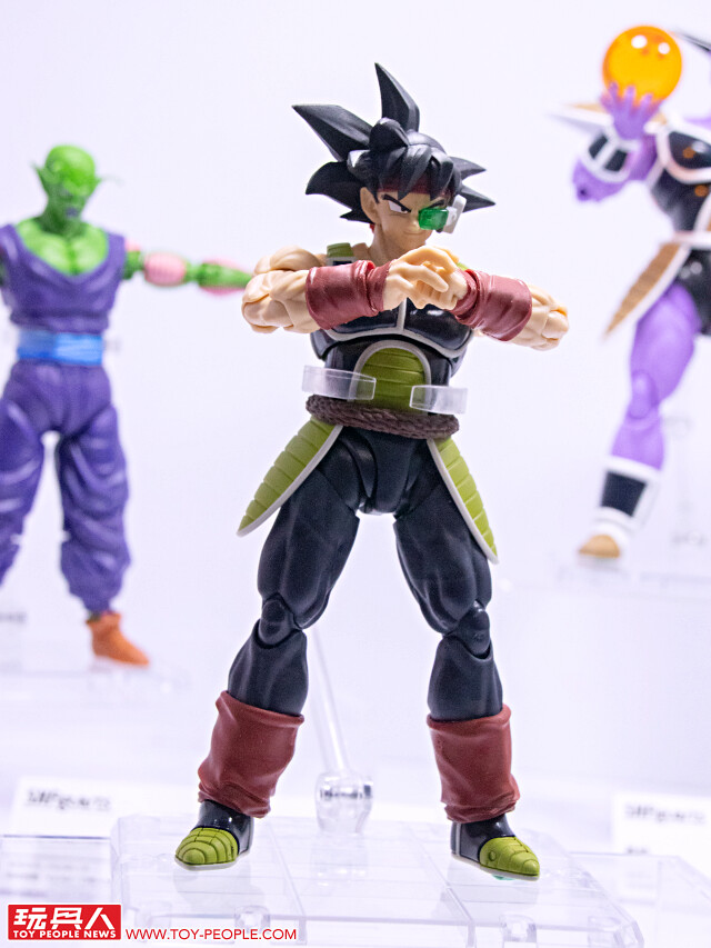 【TAMASHII Features 2020 in TAIWAN】現場報導!大量新作與日本同步全球首度公開