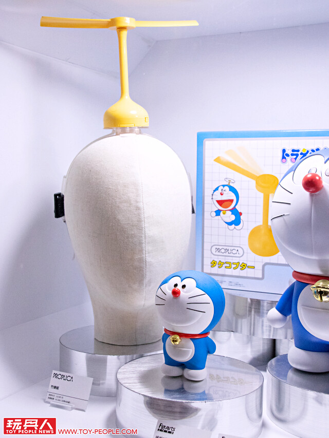 【TAMASHII Features 2020 in TAIWAN】現場報導!大量新作與日本同步全球首度公開