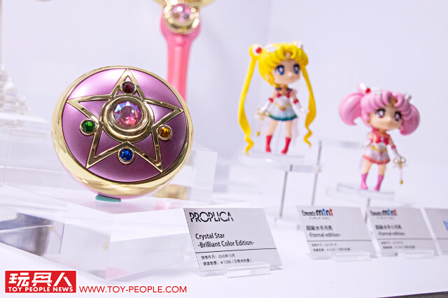 【TAMASHII Features 2020 in TAIWAN】現場報導!大量新作與日本同步全球首度公開