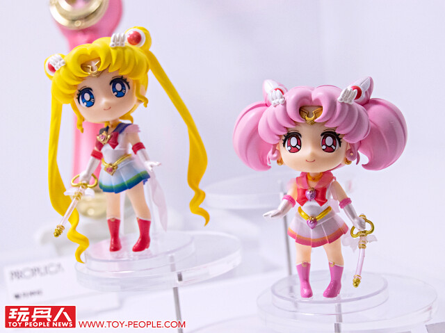 【TAMASHII Features 2020 in TAIWAN】現場報導!大量新作與日本同步全球首度公開