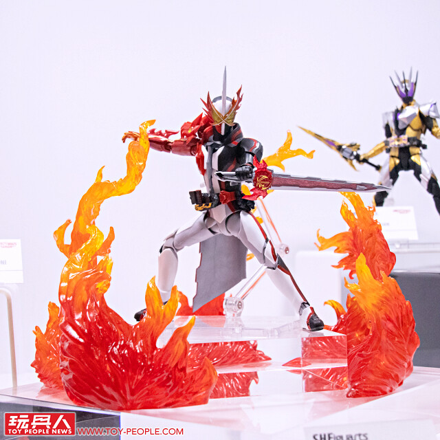 【TAMASHII Features 2020 in TAIWAN】現場報導!大量新作與日本同步全球首度公開