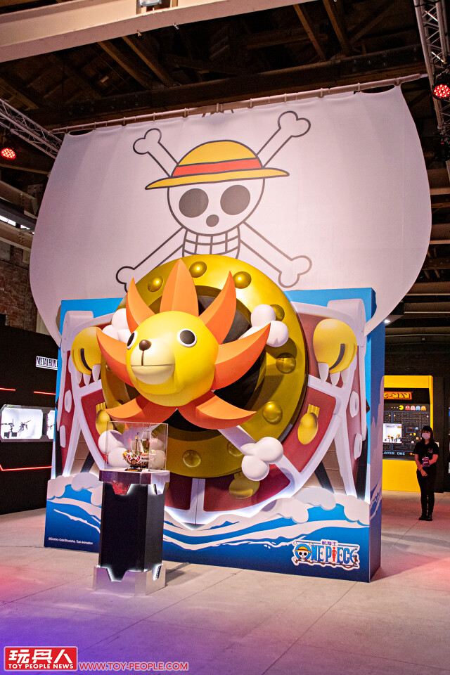 【TAMASHII Features 2020 in TAIWAN】現場報導!大量新作與日本同步全球首度公開