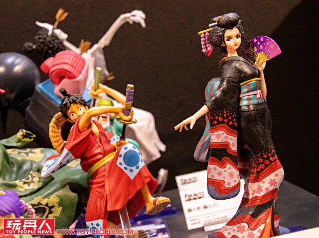 【TAMASHII Features 2020 in TAIWAN】現場報導!大量新作與日本同步全球首度公開