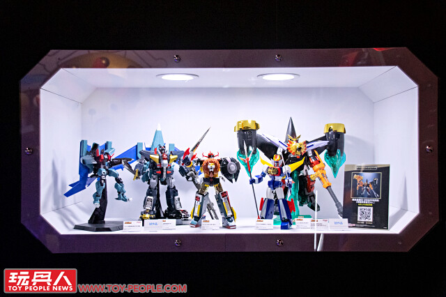【TAMASHII Features 2020 in TAIWAN】現場報導!大量新作與日本同步全球首度公開