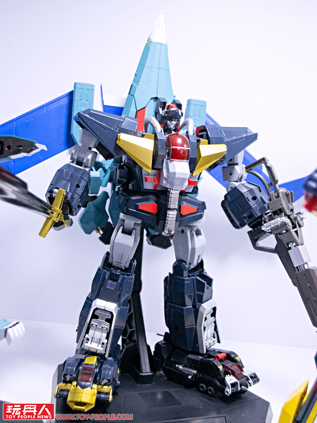 【TAMASHII Features 2020 in TAIWAN】現場報導!大量新作與日本同步全球首度公開