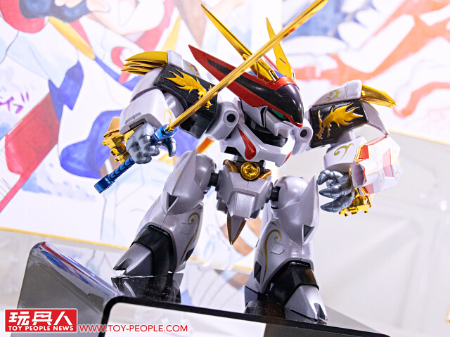 【TAMASHII Features 2020 in TAIWAN】現場報導!大量新作與日本同步全球首度公開
