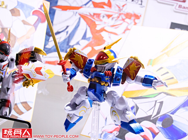 【TAMASHII Features 2020 in TAIWAN】現場報導!大量新作與日本同步全球首度公開