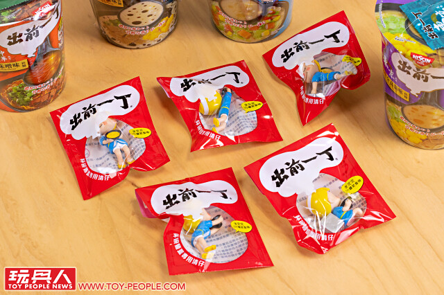 日清出前一丁和味拉麵之旅杯麵套裝【杯碗蓋專用清仔】開箱報告!讓清仔陪伴你等待杯麵的黃金3分鐘