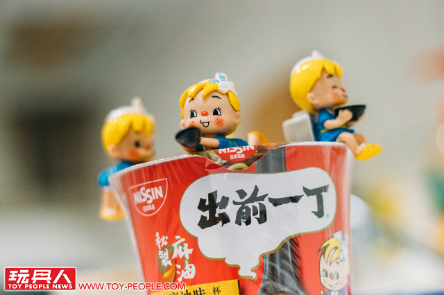 日清出前一丁和味拉麵之旅杯麵套裝【杯碗蓋專用清仔】開箱報告!讓清仔陪伴你等待杯麵的黃金3分鐘