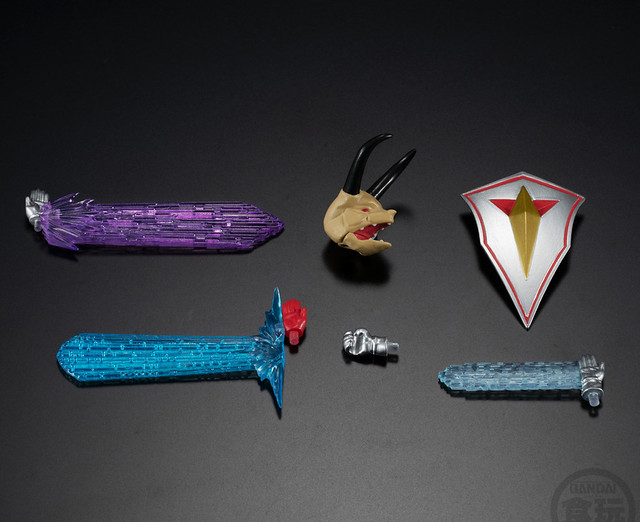 最強回歸！超動 超人力霸王 第8彈（超動ウルトラマン8）