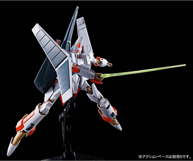 千呼萬喚始出來!HG《重戰機 L-GAIM》艾爾鋼MK-II(エルガイム MK-II)