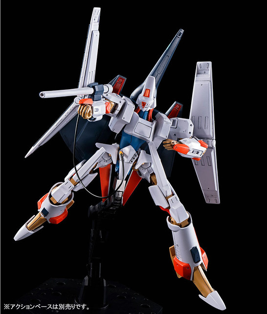 千呼萬喚始出來!HG《重戰機 L-GAIM》艾爾鋼MK-II(エルガイム MK-II)