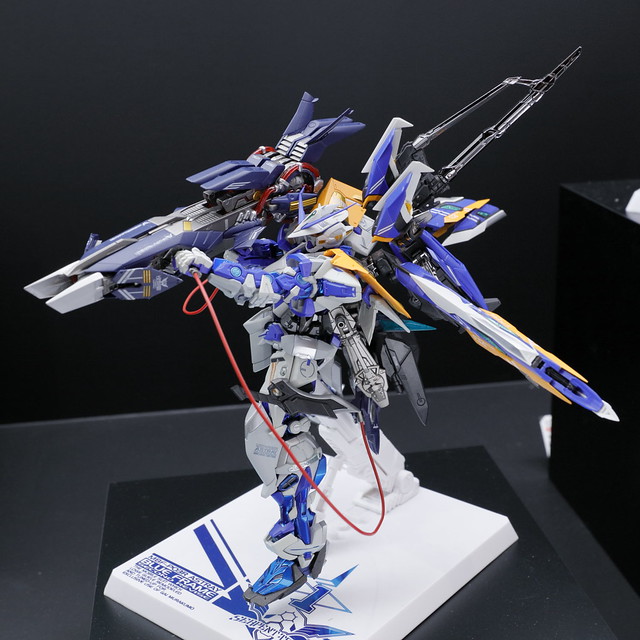 【TAMASHII NATION 2020】《機動戰士鋼彈》系列商品大量新作展出！
