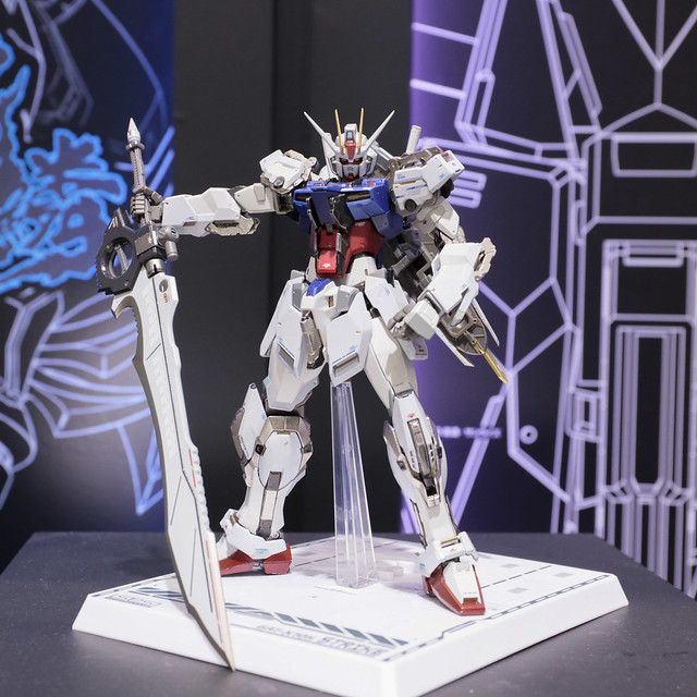 【TAMASHII NATION 2020】《機動戰士鋼彈》系列商品大量新作展出！