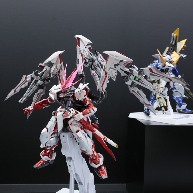 【TAMASHII NATION 2020】《機動戰士鋼彈》系列商品大量新作展出！