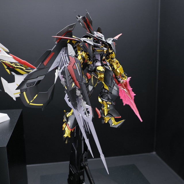 【TAMASHII NATION 2020】《機動戰士鋼彈》系列商品大量新作展出！