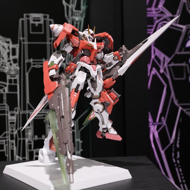 【TAMASHII NATION 2020】《機動戰士鋼彈》系列商品大量新作展出！