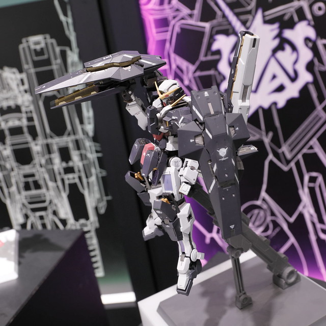 【TAMASHII NATION 2020】《機動戰士鋼彈》系列商品大量新作展出！