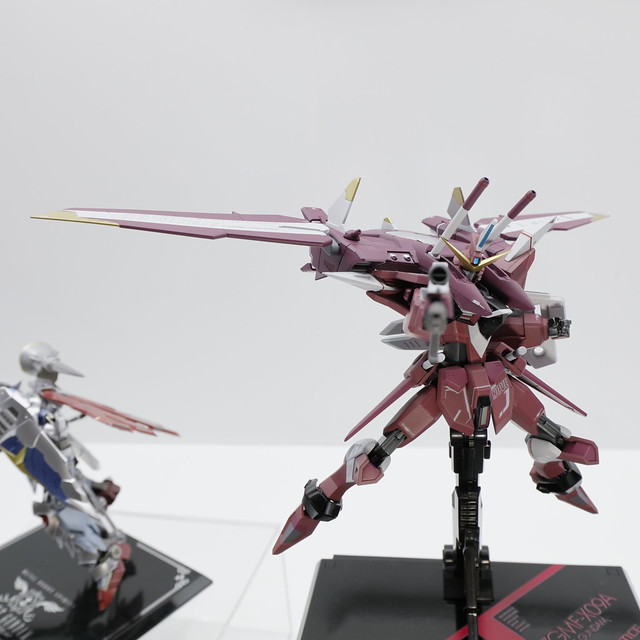 【TAMASHII NATION 2020】《機動戰士鋼彈》系列商品大量新作展出！