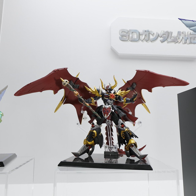 【TAMASHII NATION 2020】《機動戰士鋼彈》系列商品大量新作展出！