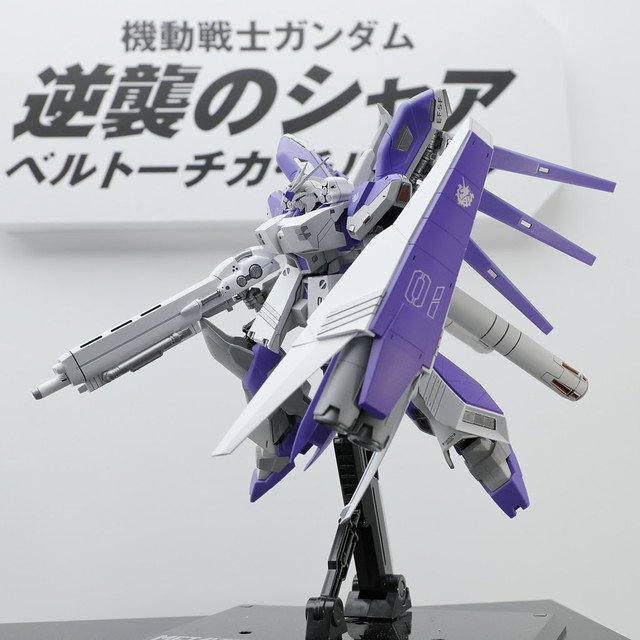【TAMASHII NATION 2020】《機動戰士鋼彈》系列商品大量新作展出！