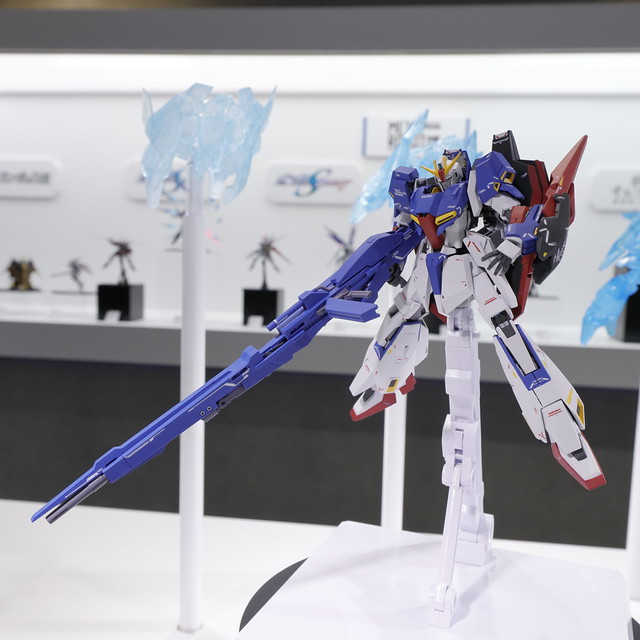 【TAMASHII NATION 2020】《機動戰士鋼彈》系列商品大量新作展出！
