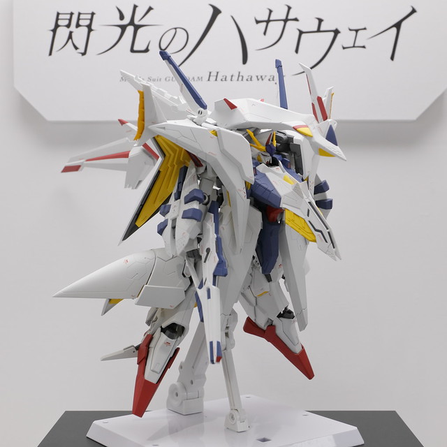 【TAMASHII NATION 2020】《機動戰士鋼彈》系列商品大量新作展出！