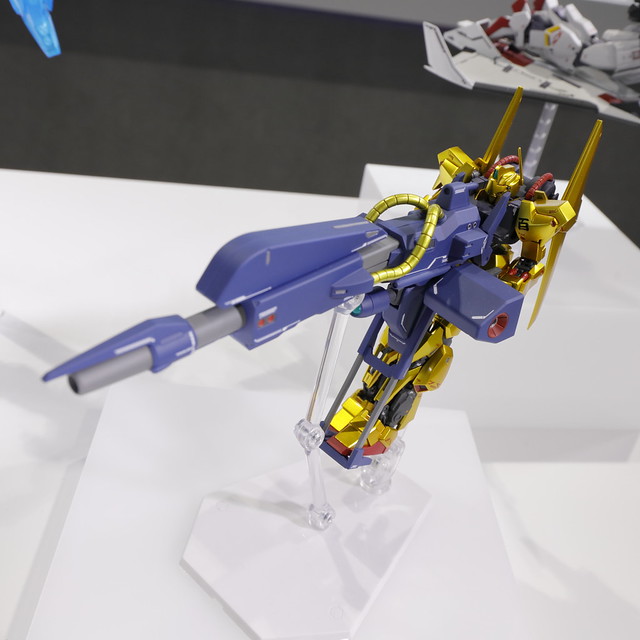 【TAMASHII NATION 2020】《機動戰士鋼彈》系列商品大量新作展出！