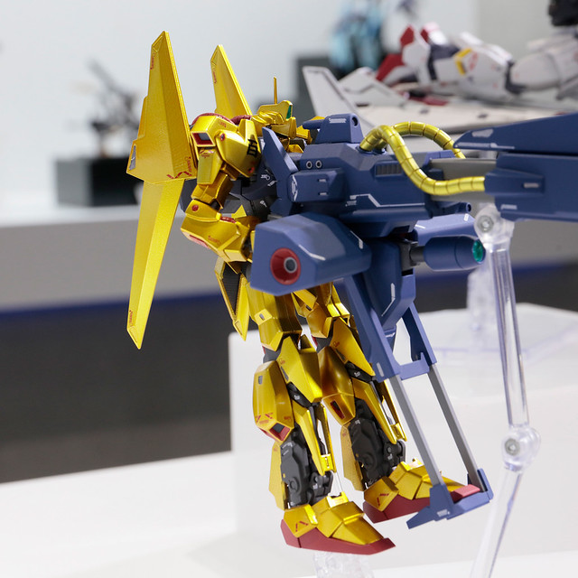 【TAMASHII NATION 2020】《機動戰士鋼彈》系列商品大量新作展出！