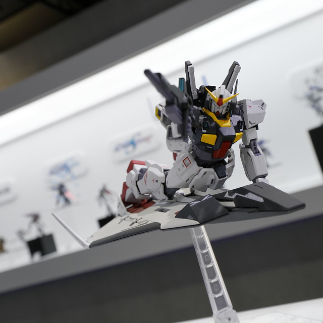 【TAMASHII NATION 2020】《機動戰士鋼彈》系列商品大量新作展出！