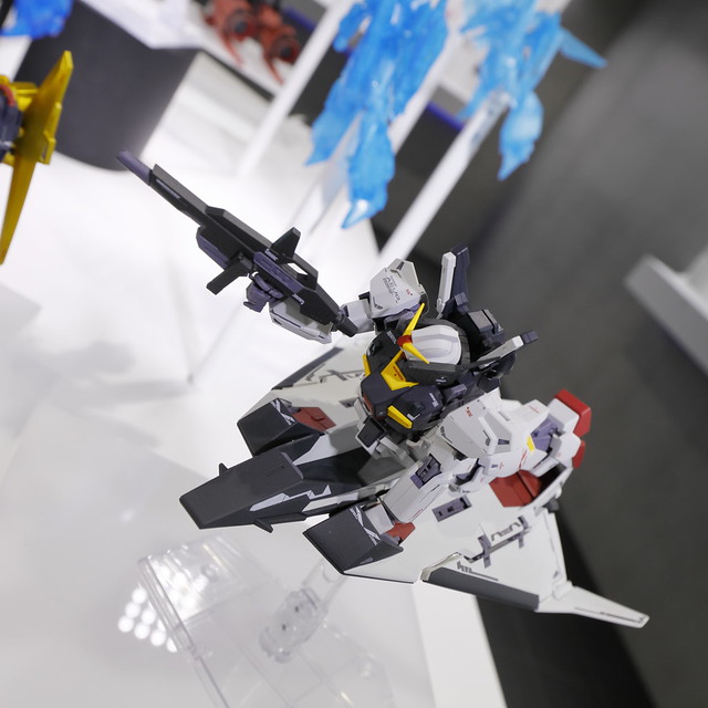【TAMASHII NATION 2020】《機動戰士鋼彈》系列商品大量新作展出！