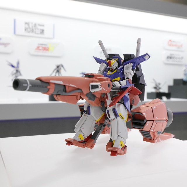 【TAMASHII NATION 2020】《機動戰士鋼彈》系列商品大量新作展出！