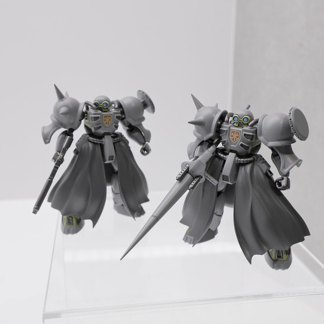 【TAMASHII NATION 2020】《機動戰士鋼彈》系列商品大量新作展出！