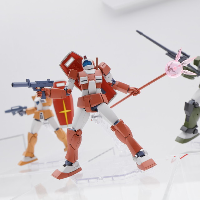 【TAMASHII NATION 2020】《機動戰士鋼彈》系列商品大量新作展出！