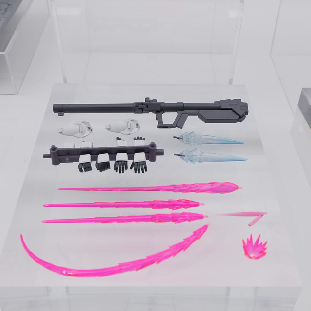 【TAMASHII NATION 2020】《機動戰士鋼彈》系列商品大量新作展出！