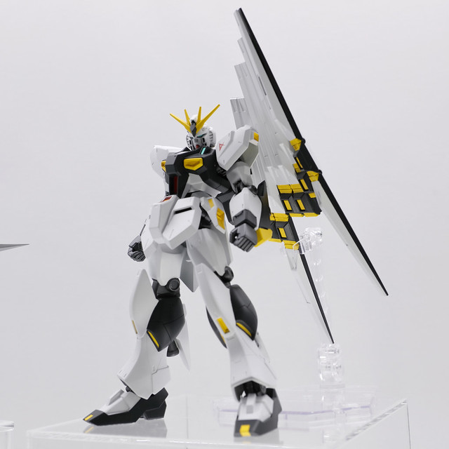 【TAMASHII NATION 2020】《機動戰士鋼彈》系列商品大量新作展出！