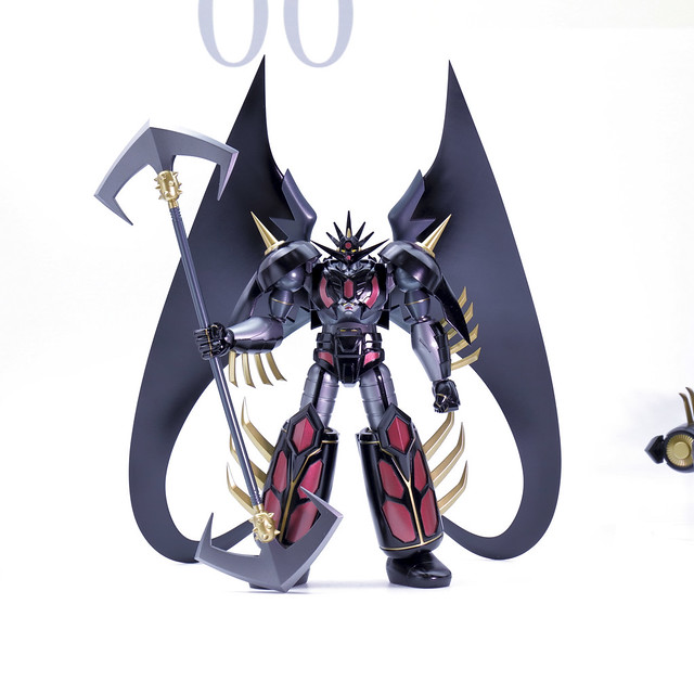 【TAMASHII NATION 2020】超合金魂系列多款《蓋特機器人》新作展出！