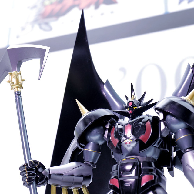 【TAMASHII NATION 2020】超合金魂系列多款《蓋特機器人》新作展出！