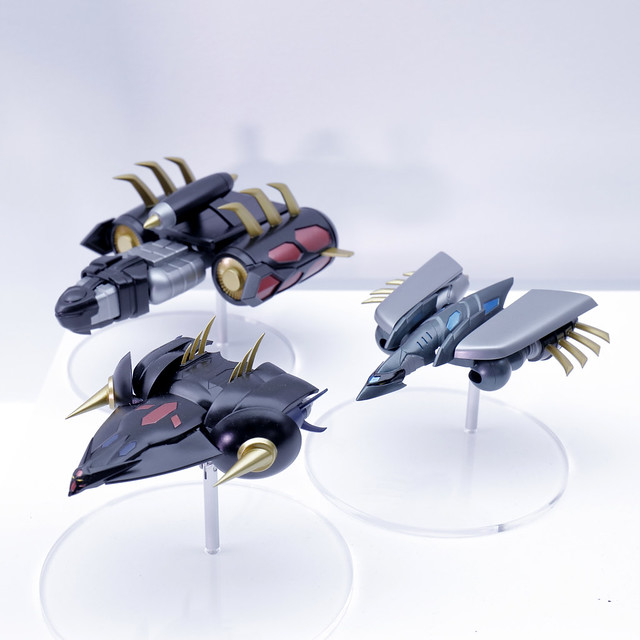 【TAMASHII NATION 2020】超合金魂系列多款《蓋特機器人》新作展出！