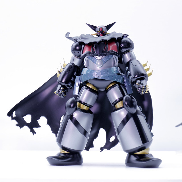 【TAMASHII NATION 2020】超合金魂系列多款《蓋特機器人》新作展出！