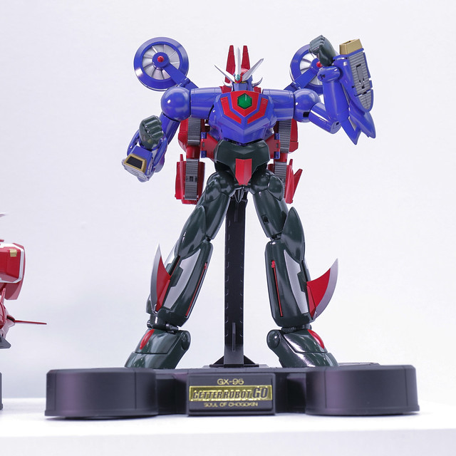 【TAMASHII NATION 2020】超合金魂系列多款《蓋特機器人》新作展出！