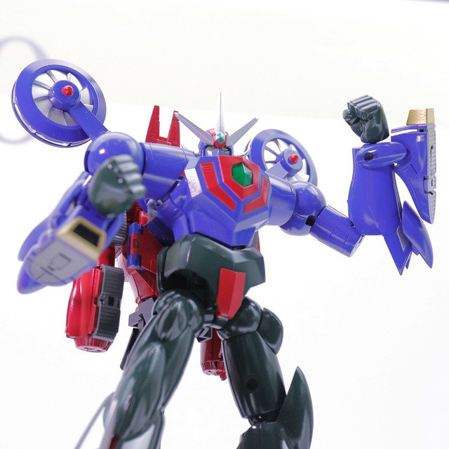 【TAMASHII NATION 2020】超合金魂系列多款《蓋特機器人》新作展出！