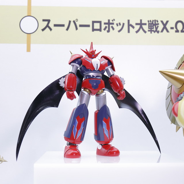 【TAMASHII NATION 2020】超合金魂系列多款《蓋特機器人》新作展出！