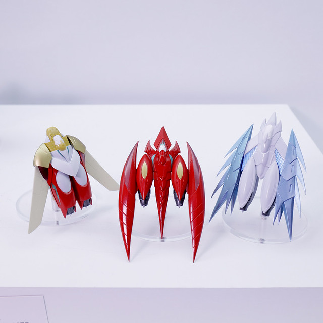 【TAMASHII NATION 2020】超合金魂系列多款《蓋特機器人》新作展出！